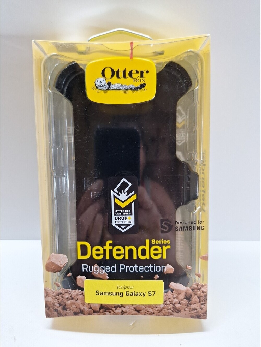 OTTERBOX 7752909 Samsung Galaxy S7 OEM OTTERBOX ( Replacement Holster Clip ONLY)